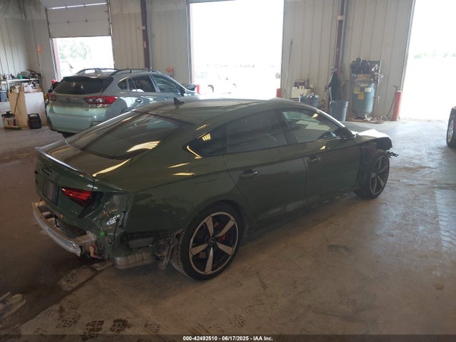 2023 AUDI A5 SPORTBACK WAUFACF53PA019266 Photo 3