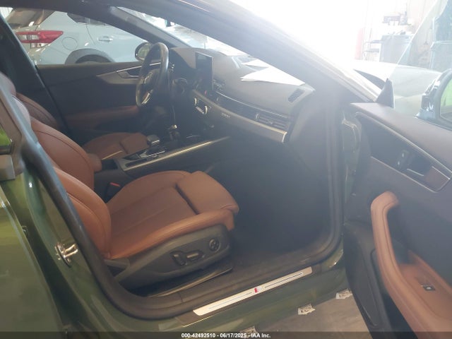 2023 AUDI A5 SPORTBACK WAUFACF53PA019266 Photo 4
