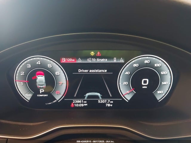 2023 AUDI A5 SPORTBACK WAUFACF53PA019266 Photo 6