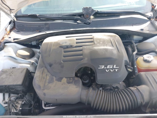 2C3CCAAG7EH164407 Chrysler 2014