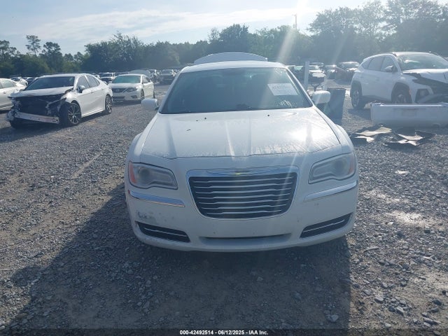 2C3CCAAG7EH164407 Chrysler 2014