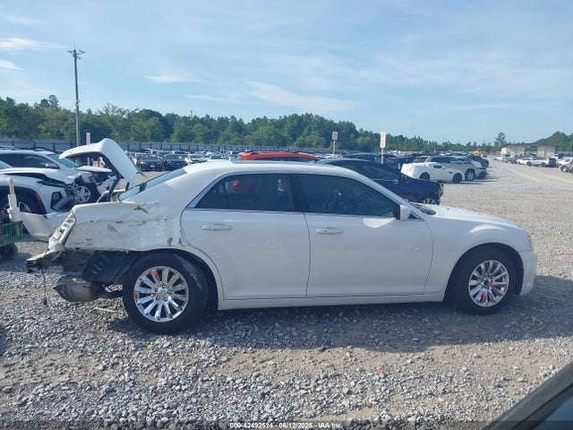 2C3CCAAG7EH164407 Chrysler 2014