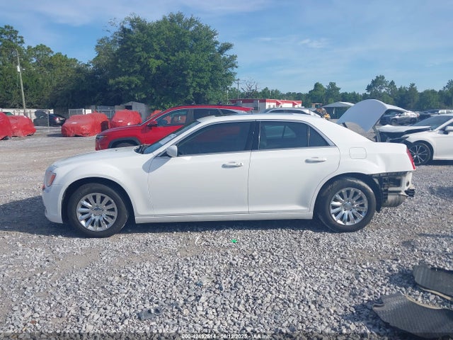 2C3CCAAG7EH164407 Chrysler 2014