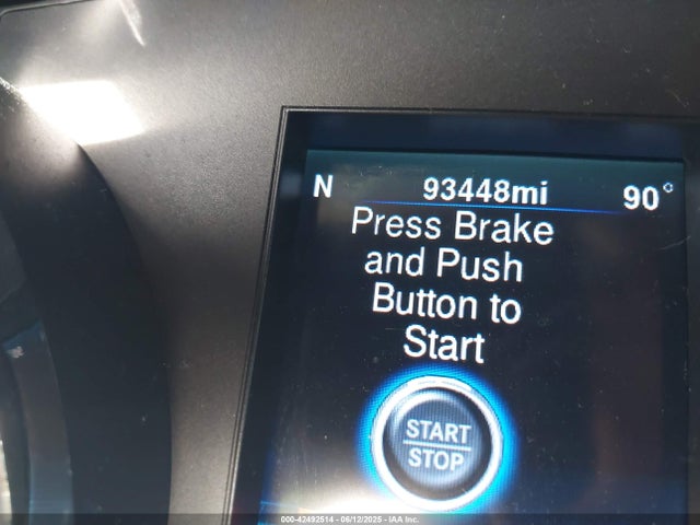 2C3CCAAG7EH164407 Chrysler 2014