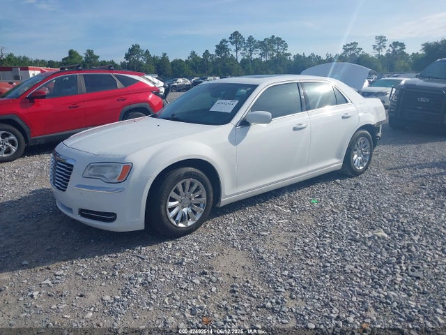 2C3CCAAG7EH164407 Chrysler 2014