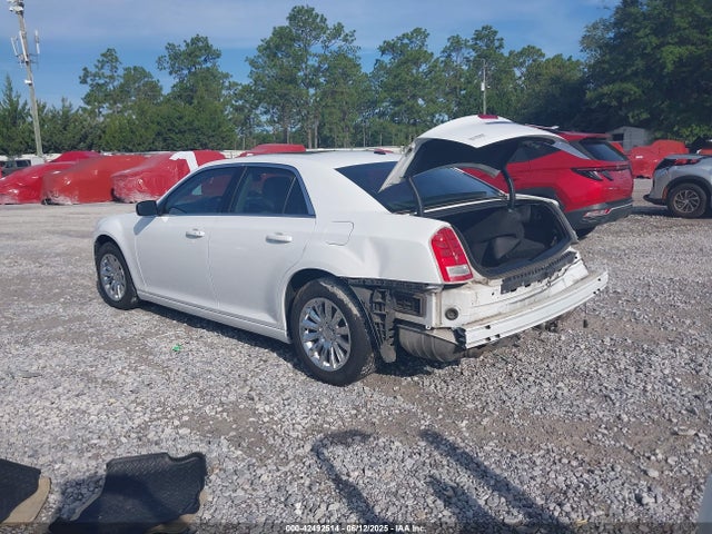 2C3CCAAG7EH164407 Chrysler 2014