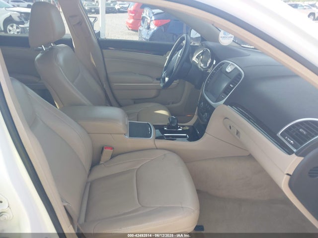 2C3CCAAG7EH164407 Chrysler 2014