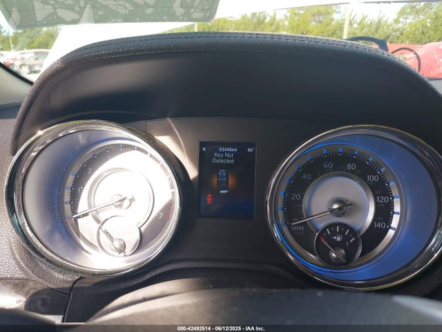 2C3CCAAG7EH164407 Chrysler 2014