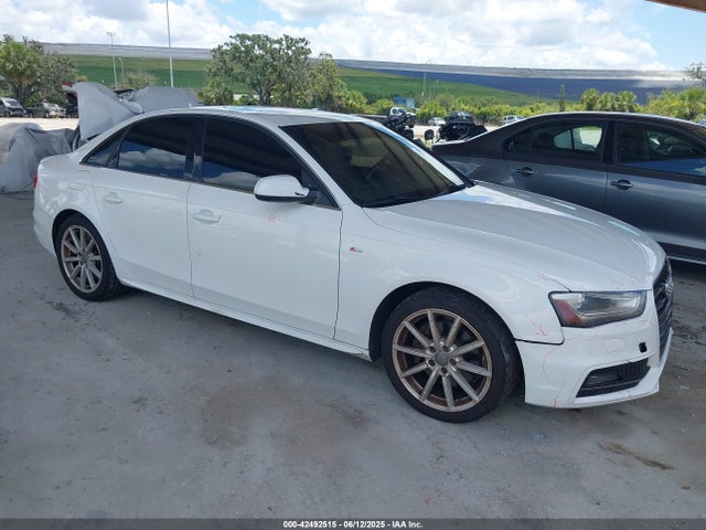 2014 AUDI A4 WAUFFAFL3EN023277 Photo 0