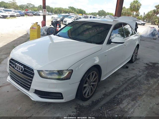 2014 AUDI A4 WAUFFAFL3EN023277 Photo 1