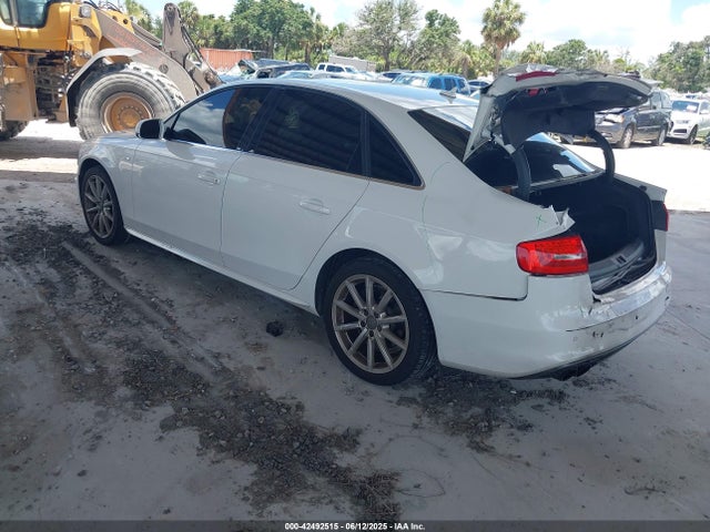 2014 AUDI A4 WAUFFAFL3EN023277 Photo 2