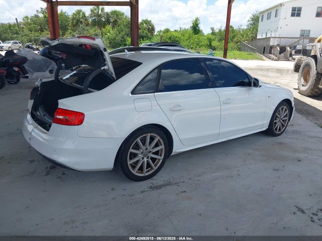 2014 AUDI A4 WAUFFAFL3EN023277 Photo 3