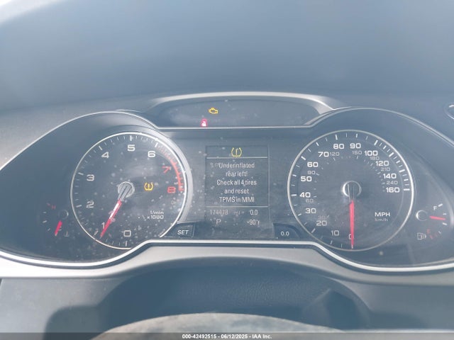 2014 AUDI A4 WAUFFAFL3EN023277 Photo 6