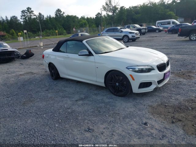 2019 BMW M240I WBA2N1C5XKVC28584