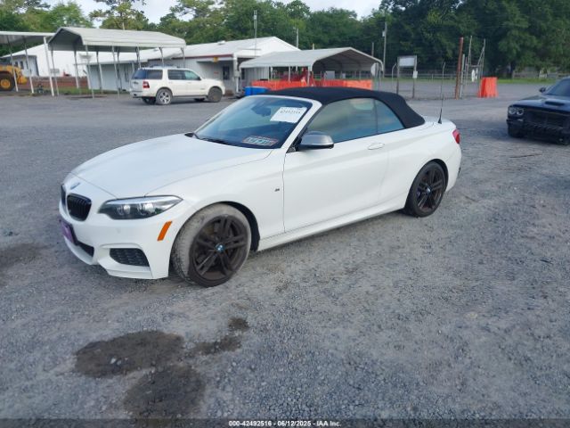 2019 BMW M240I WBA2N1C5XKVC28584 Photo 1