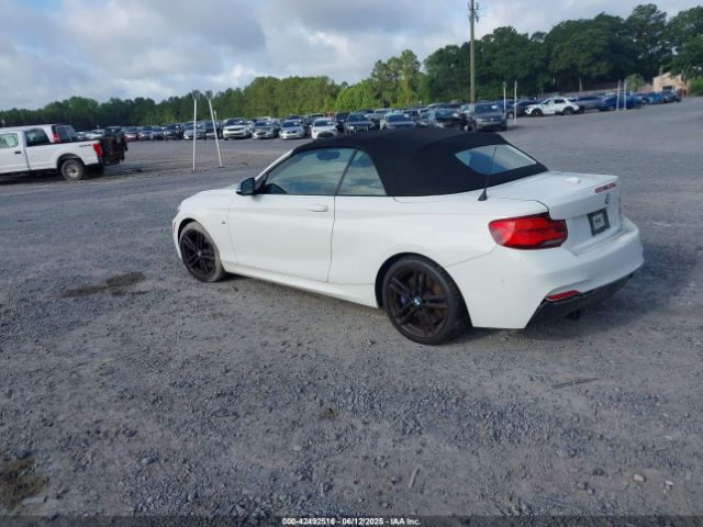 2019 BMW M240I WBA2N1C5XKVC28584 Photo 2