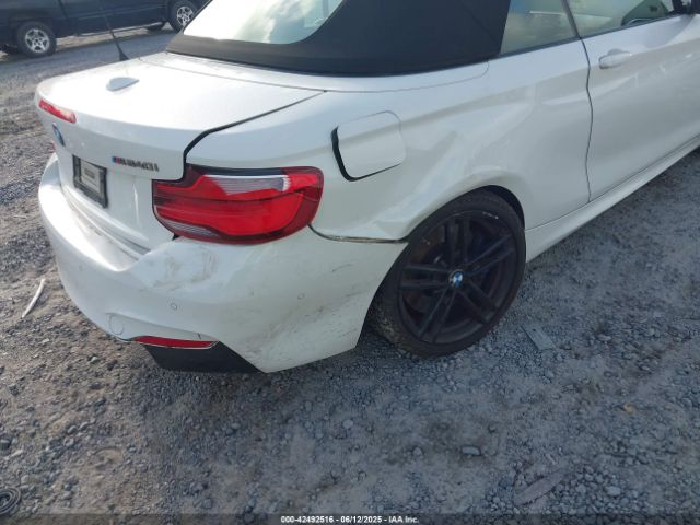 2019 BMW M240I WBA2N1C5XKVC28584 Photo 5