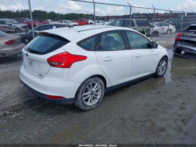 1FADP3K23FL301307 Ford FOCUS SE