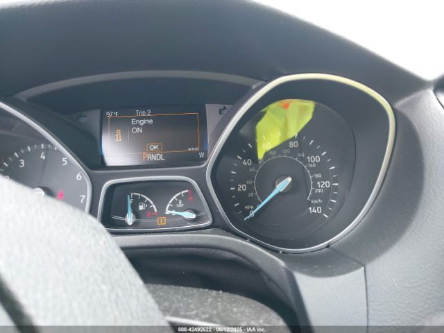 1FADP3K23FL301307 Ford FOCUS SE