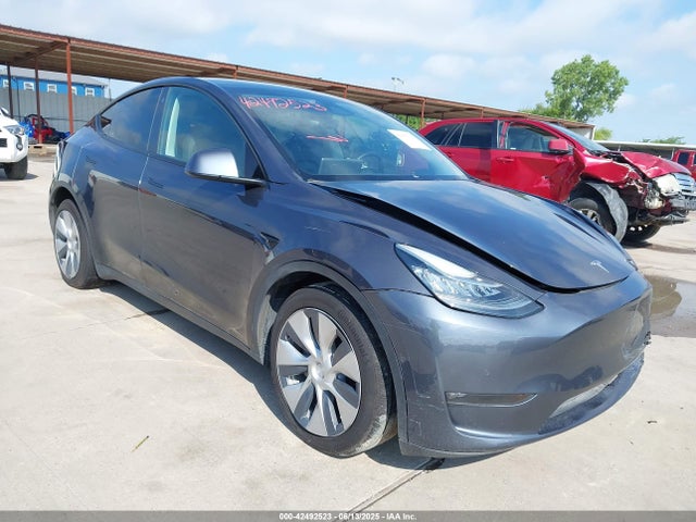 2022 TESLA MODEL Y 7SAYGAEE7NF389319 Photo 0