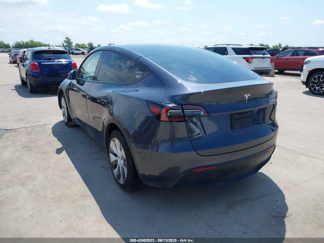 2022 TESLA MODEL Y 7SAYGAEE7NF389319 Photo 2