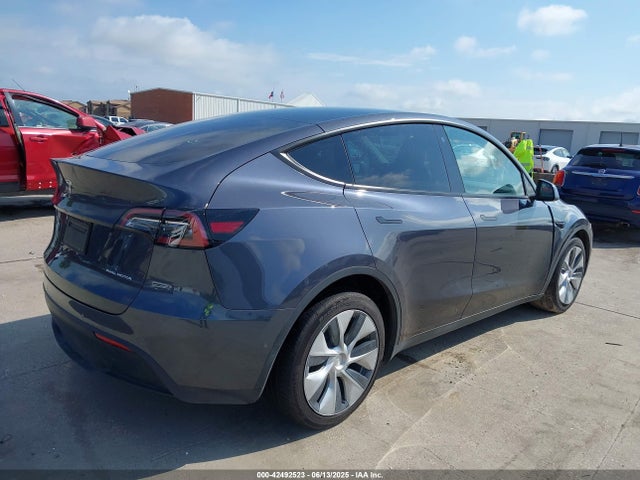 2022 TESLA MODEL Y 7SAYGAEE7NF389319 Photo 3