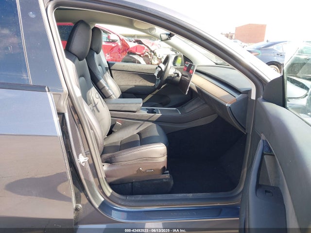 2022 TESLA MODEL Y 7SAYGAEE7NF389319 Photo 4