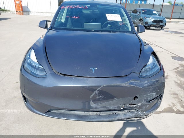 2022 TESLA MODEL Y 7SAYGAEE7NF389319 Photo 5