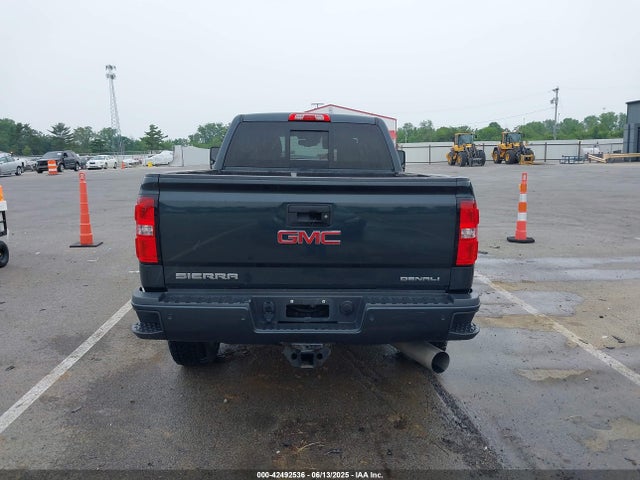 1GT12UEY9HF107061 GMC l5p - direct injection, duramax, gen 5, var 1