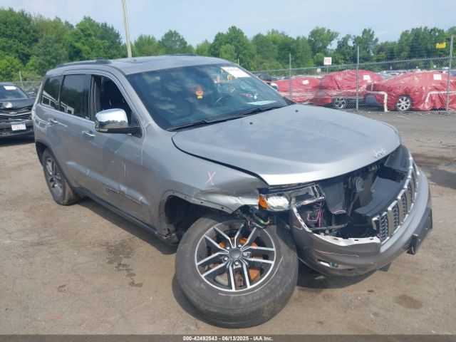 2020 JEEP GRAND CHEROKEE 1C4RJFBG3LC233195