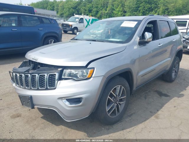 2020 JEEP GRAND CHEROKEE 1C4RJFBG3LC233195 Photo 1