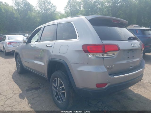 2020 JEEP GRAND CHEROKEE 1C4RJFBG3LC233195 Photo 2