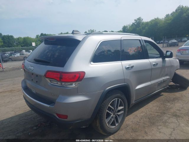 2020 JEEP GRAND CHEROKEE 1C4RJFBG3LC233195 Photo 3