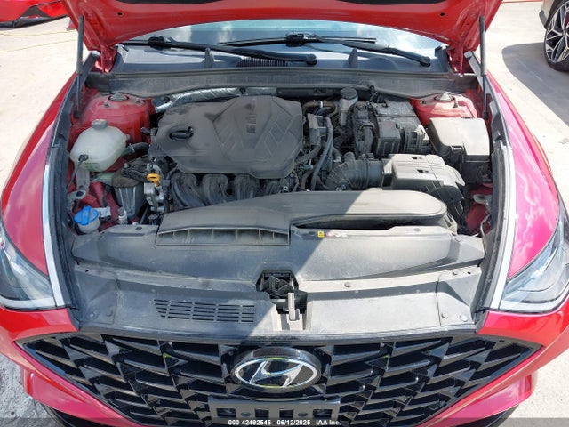 5NPEL4JAXMH076605 Hyundai gdi theta iii