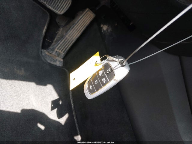 5NPEL4JAXMH076605 Hyundai gdi theta iii