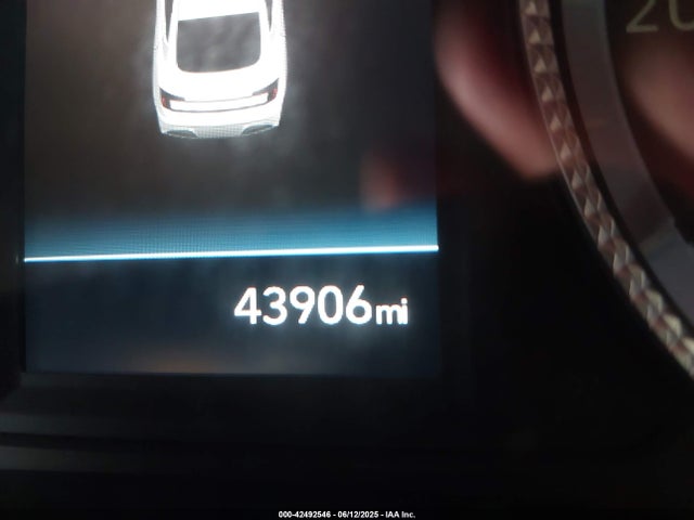 5NPEL4JAXMH076605 Hyundai gdi theta iii