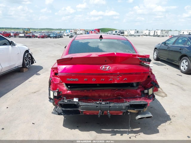 5NPEL4JAXMH076605 Hyundai gdi theta iii