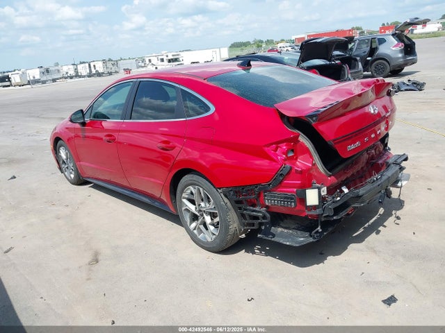 5NPEL4JAXMH076605 Hyundai gdi theta iii