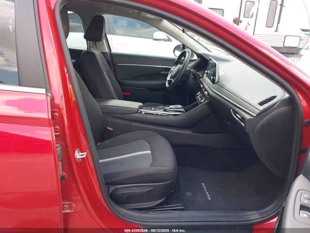 5NPEL4JAXMH076605 Hyundai gdi theta iii