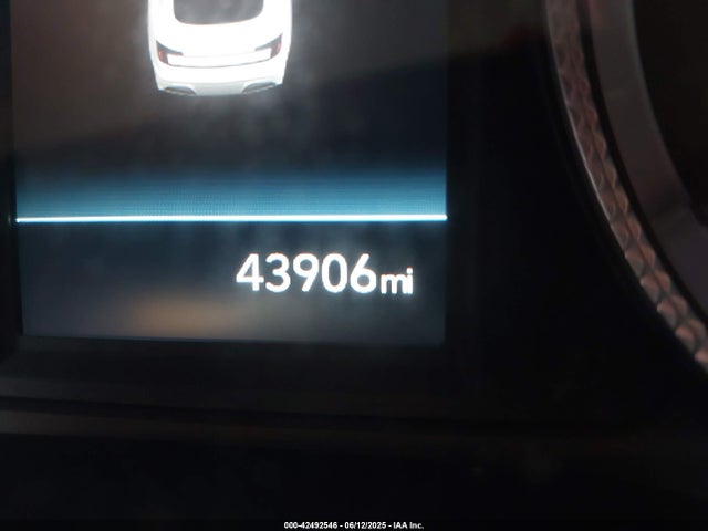 5NPEL4JAXMH076605 Hyundai gdi theta iii