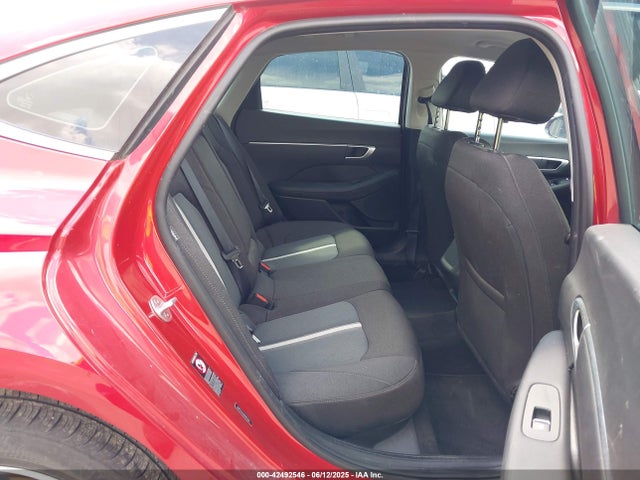 5NPEL4JAXMH076605 Hyundai gdi theta iii