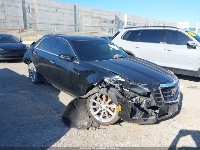 2017 CADILLAC CTS 1G6AR5SS8H0208132 Photo 0
