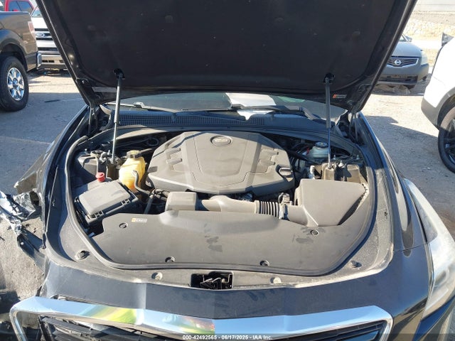 2017 CADILLAC CTS 1G6AR5SS8H0208132 Photo 9