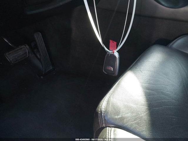 2017 CADILLAC CTS 1G6AR5SS8H0208132 Photo 10