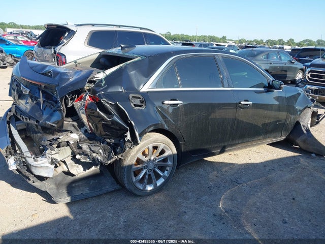 2017 CADILLAC CTS 1G6AR5SS8H0208132 Photo 3