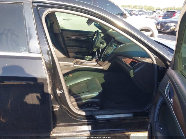 2017 CADILLAC CTS 1G6AR5SS8H0208132 Photo 4