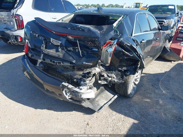 2017 CADILLAC CTS 1G6AR5SS8H0208132 Photo 5