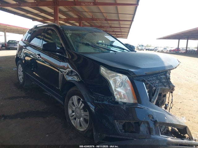 2013 CADILLAC SRX 3GYFNCE32DS651543 Photo 0