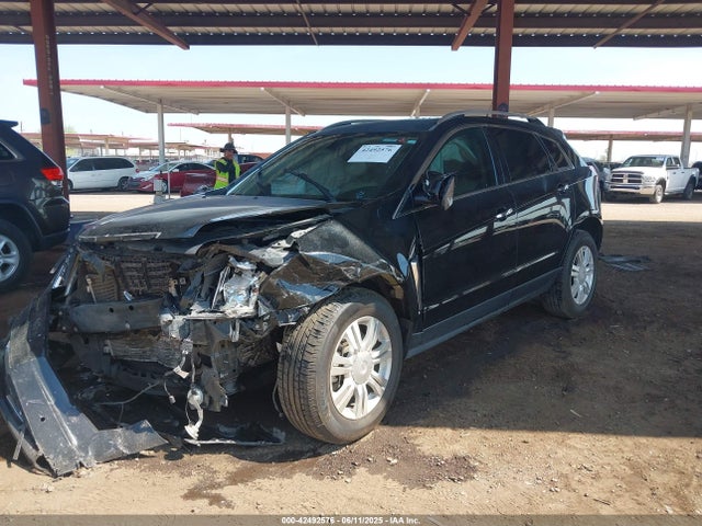 2013 CADILLAC SRX 3GYFNCE32DS651543 Photo 1