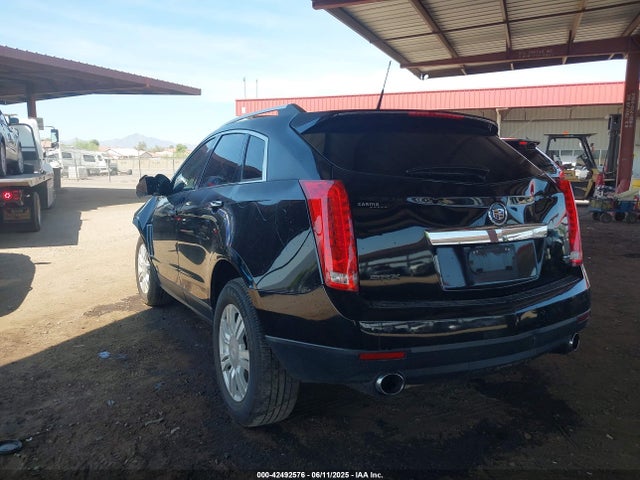 2013 CADILLAC SRX 3GYFNCE32DS651543 Photo 2
